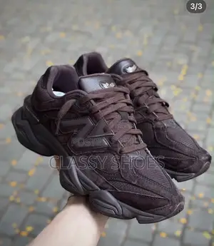 New Balance9060 Coffee