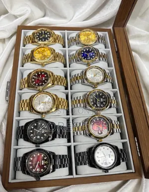 Rolex Watch for Men – Classic Men's Wristwatch