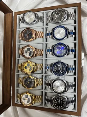 Rolex Watch for Men – Classic Men's Wristwatch