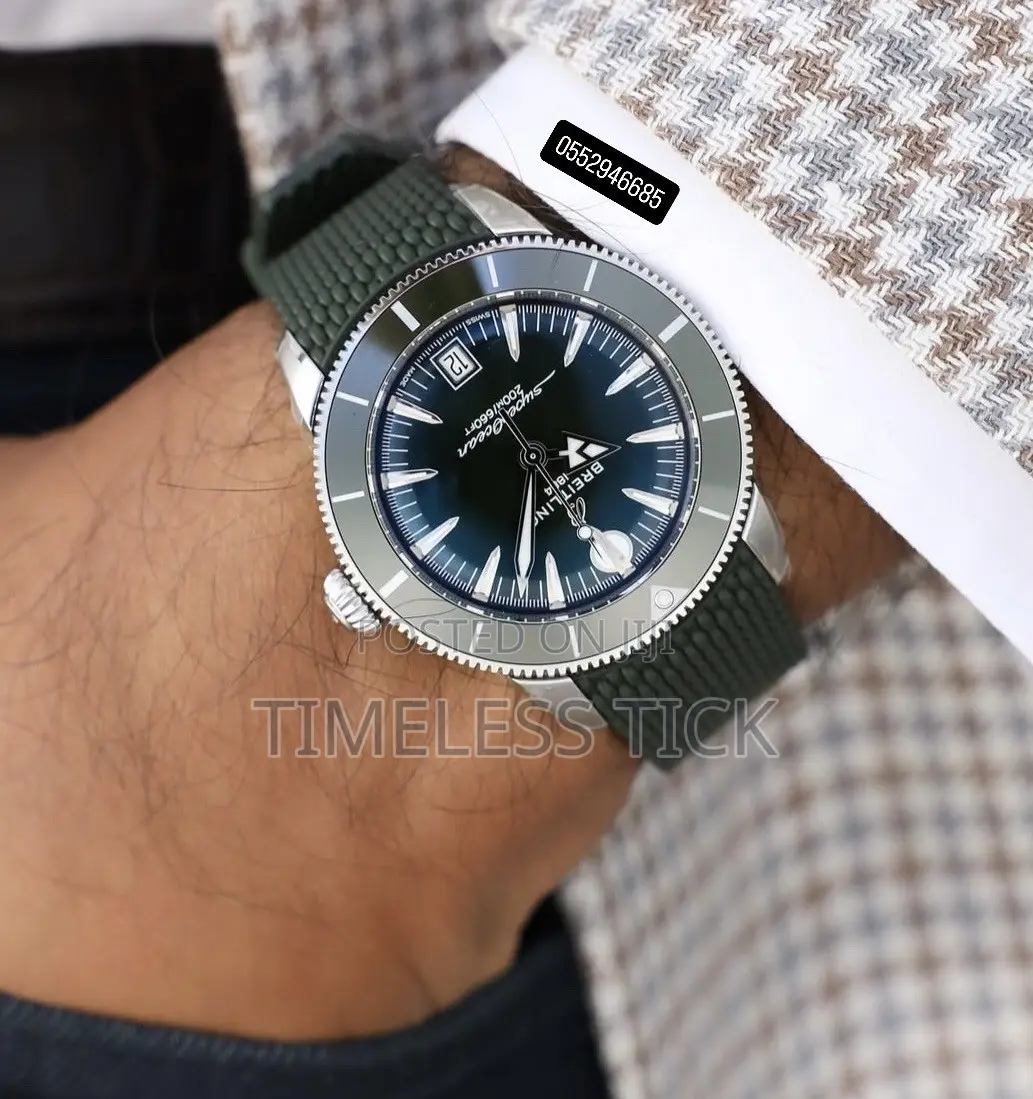 Breitling Watch