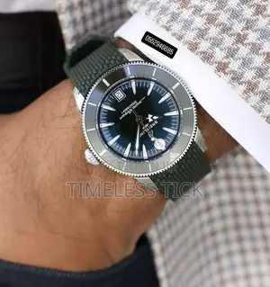 Breitling Watch