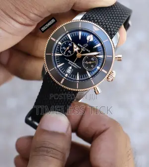 Breitling Watch