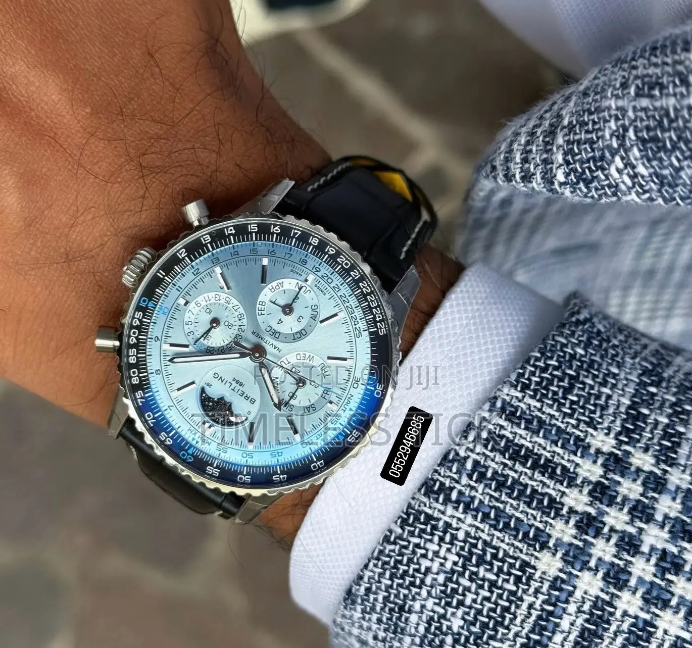 Breitling Watch