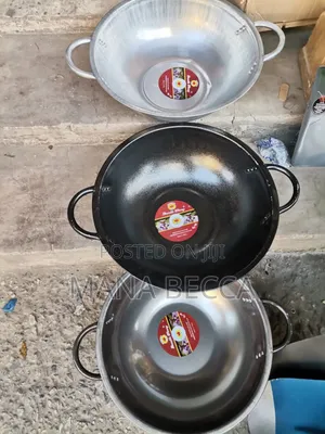 Head Pan for Sale