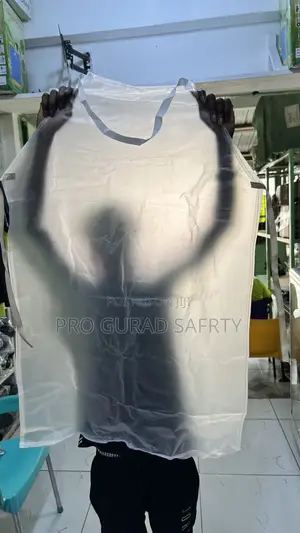 Rubber Apron