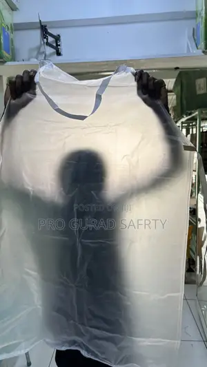 Rubber Apron