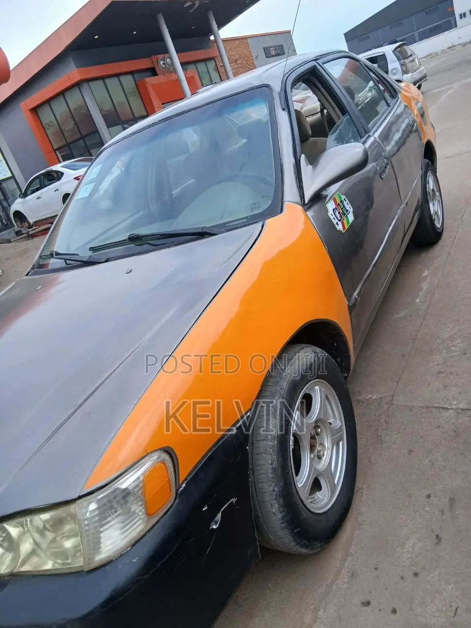 Toyota Corolla 1.8 Sedan Automatic 2002 Gray