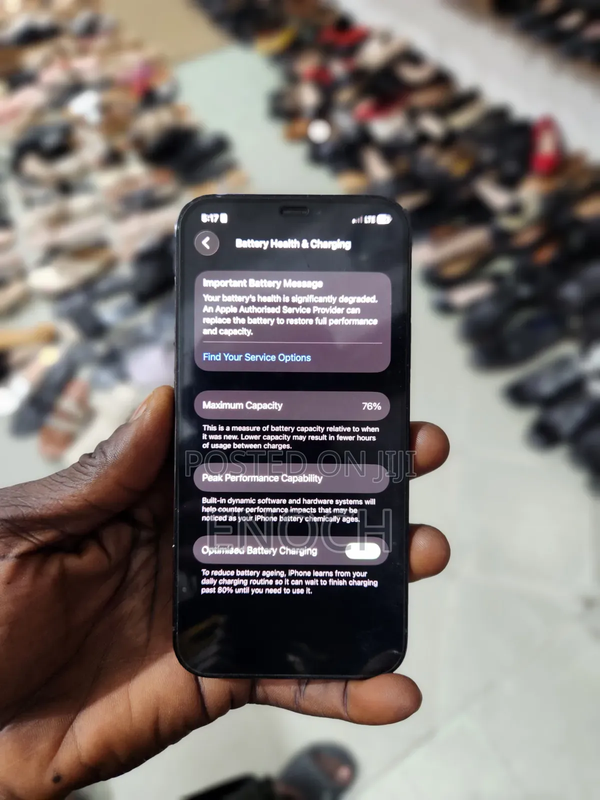 Apple iPhone 12 Pro 128 GB Green