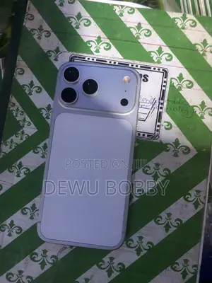 Apple iPhone 17 Pro Max 1 TB Silver