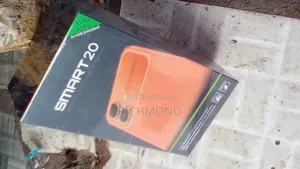 New Infinix Smart 20 128 GB Bronze