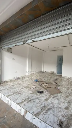 Newly Built Shop for Rent at Lapaz