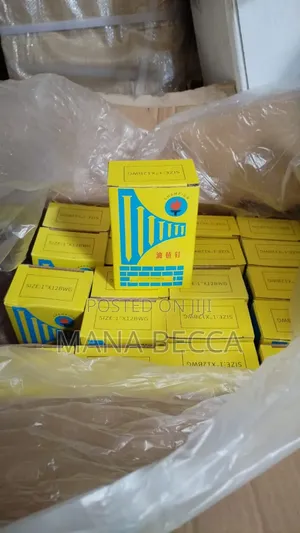 Flet Nail Available