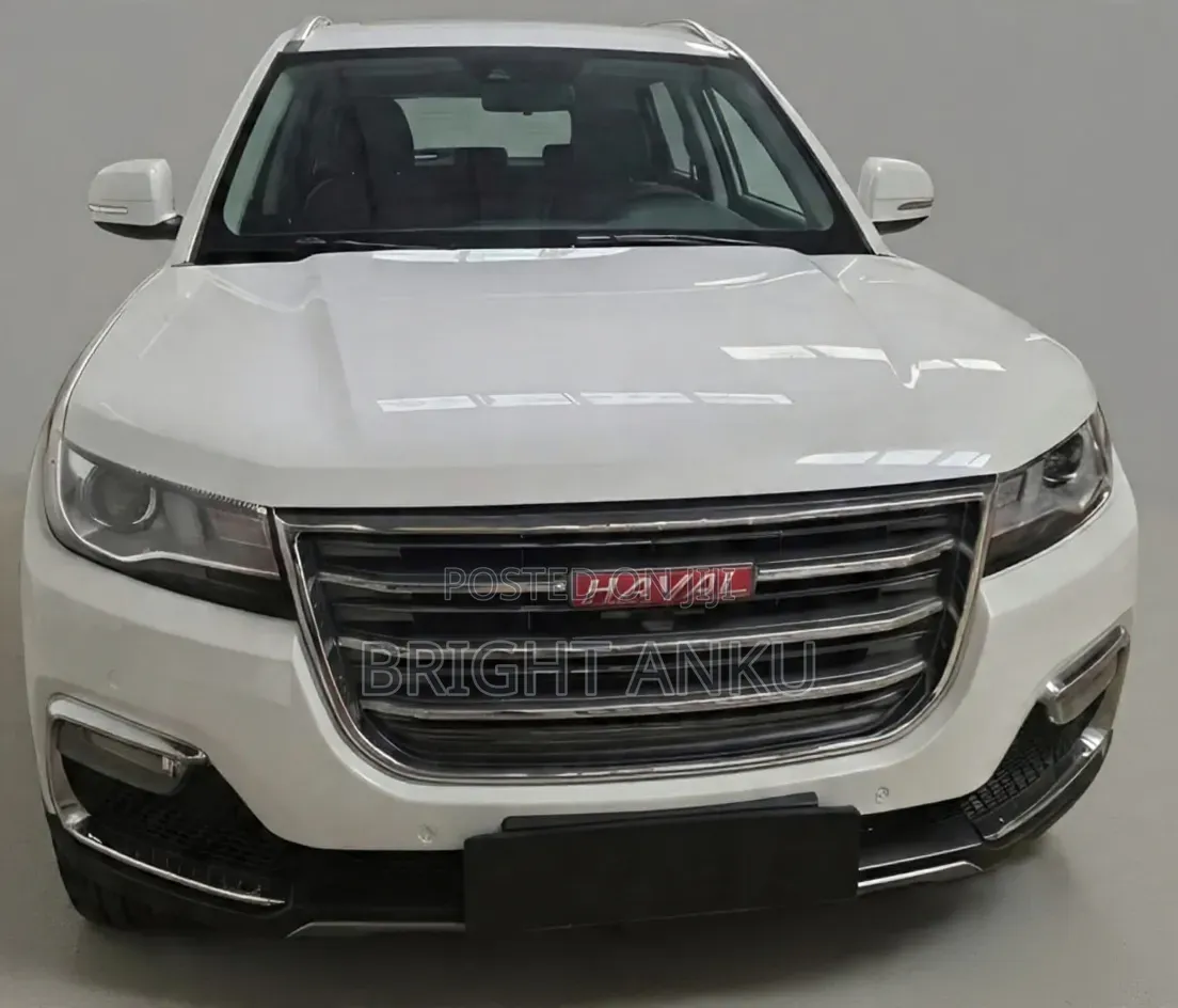 Haval H7 2021 White