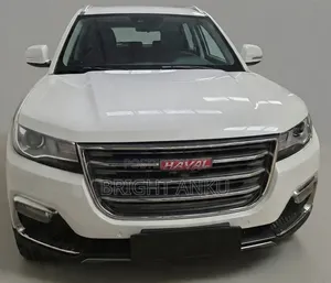 Haval H7 2021 White