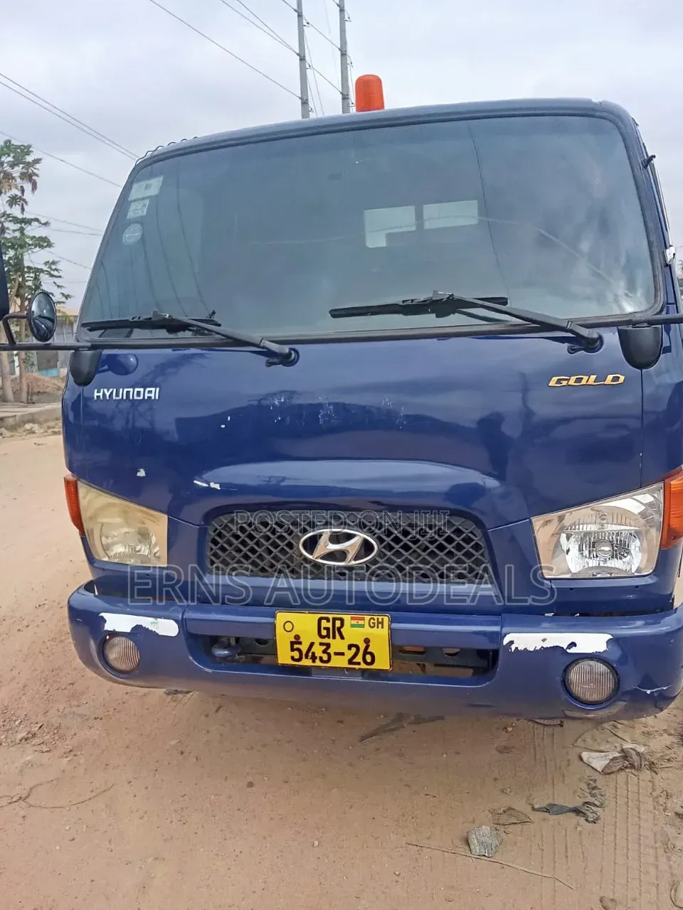 Hyundai Mighty