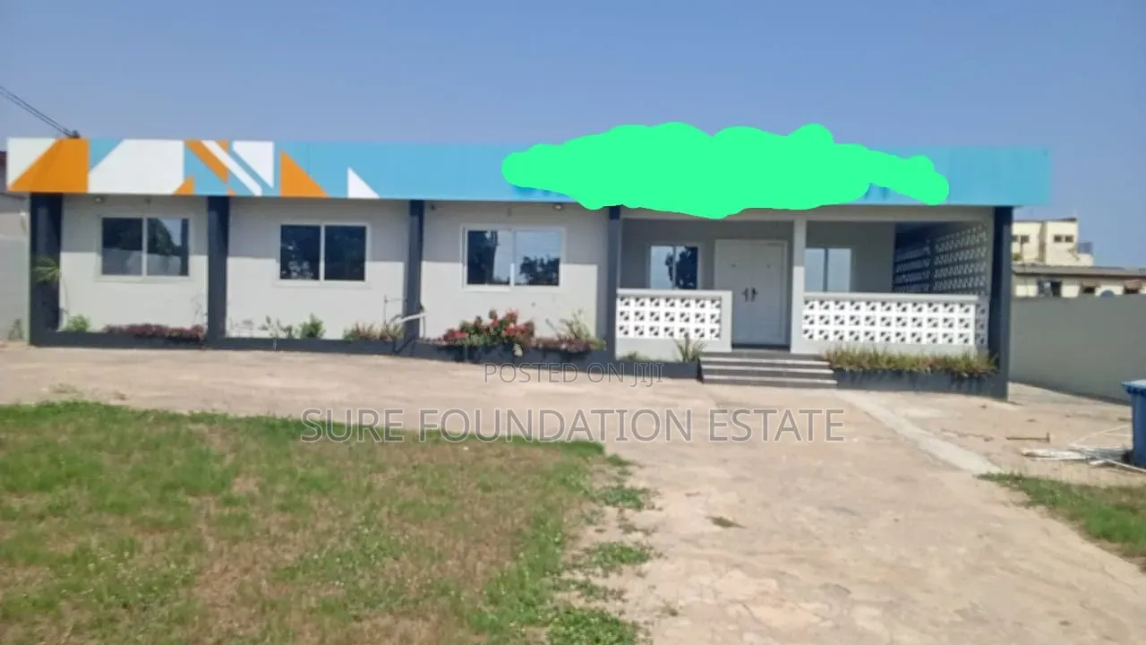 4bdrm House in Dansoman for rent