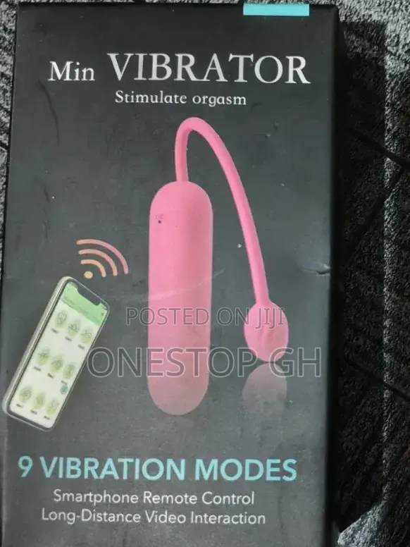 Min Vibrator