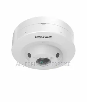 Hikvision 3K Smart Fisheye Camera