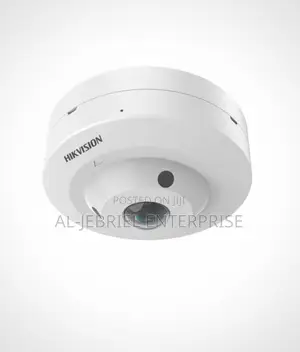 Hikvision 3K Smart Fisheye Camera