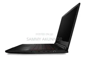 Laptop MSI GF63 16GB Intel Core i5 HDD+SSD 256GB