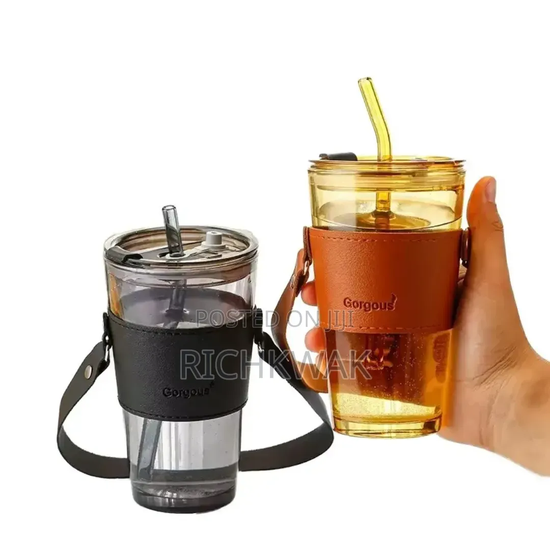 Glass Tumbler