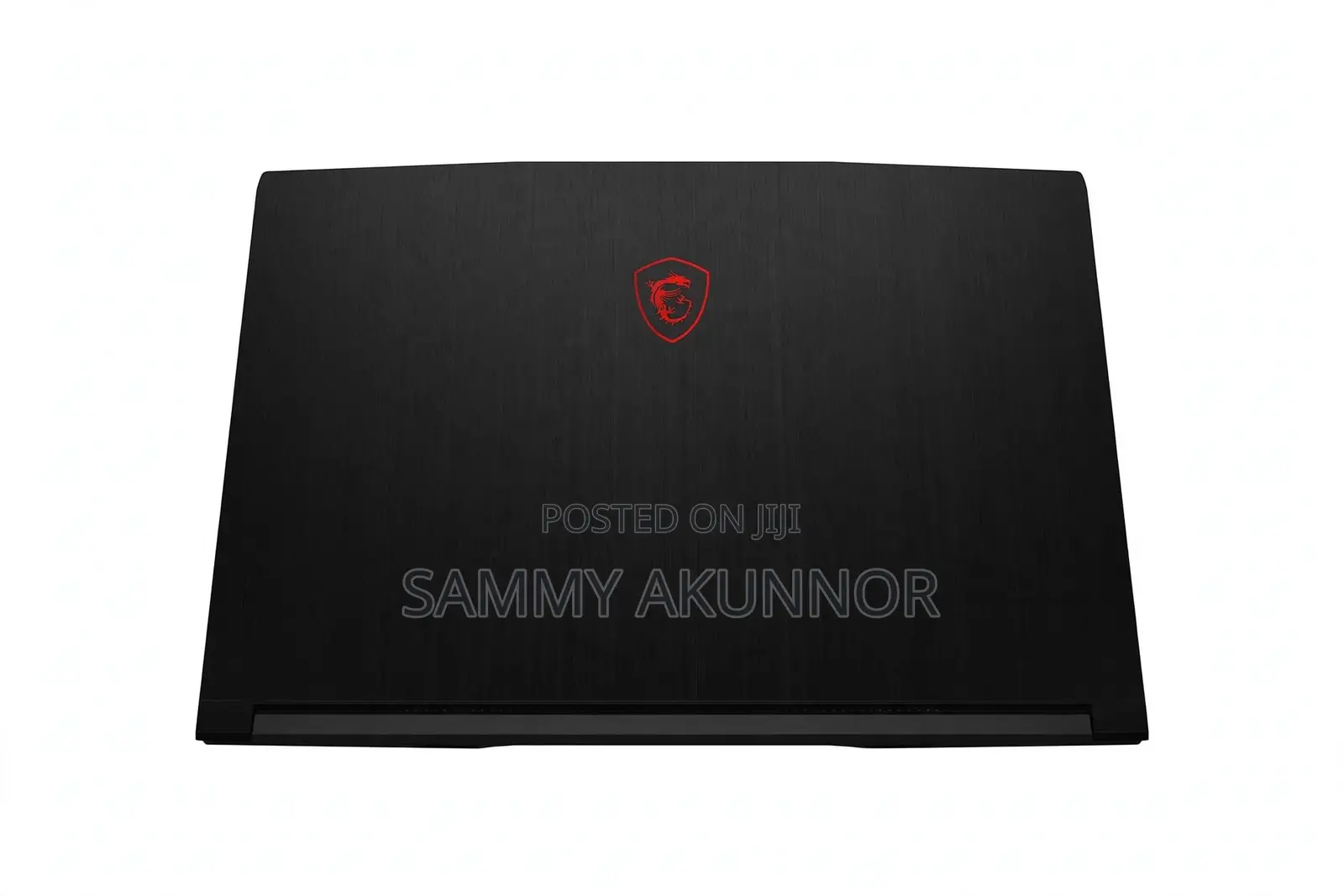 Laptop MSI GF63 16GB Intel Core i5 HDD+SSD 256GB