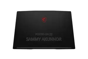Laptop MSI GF63 16GB Intel Core i5 HDD+SSD 256GB