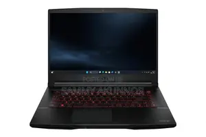 Laptop MSI GF63 16GB Intel Core i5 HDD+SSD 256GB