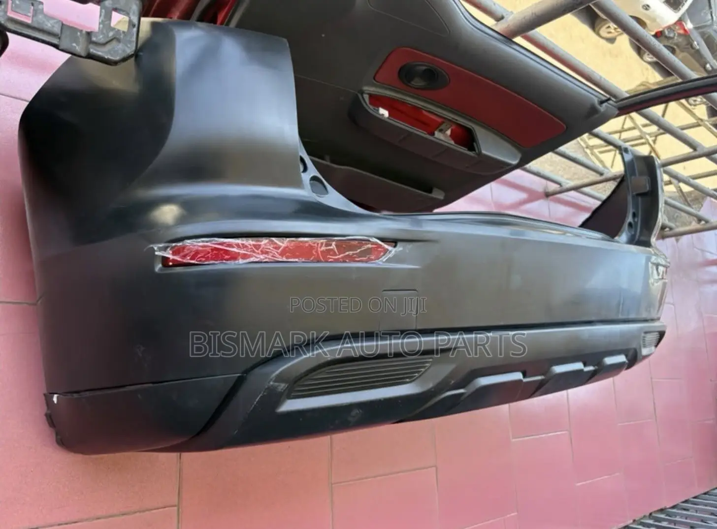Mitsubishi Outlander 2022 2023 2024 2025 Back Bumper Complete