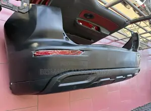 Mitsubishi Outlander 2022 2023 2024 2025 Back Bumper Complete