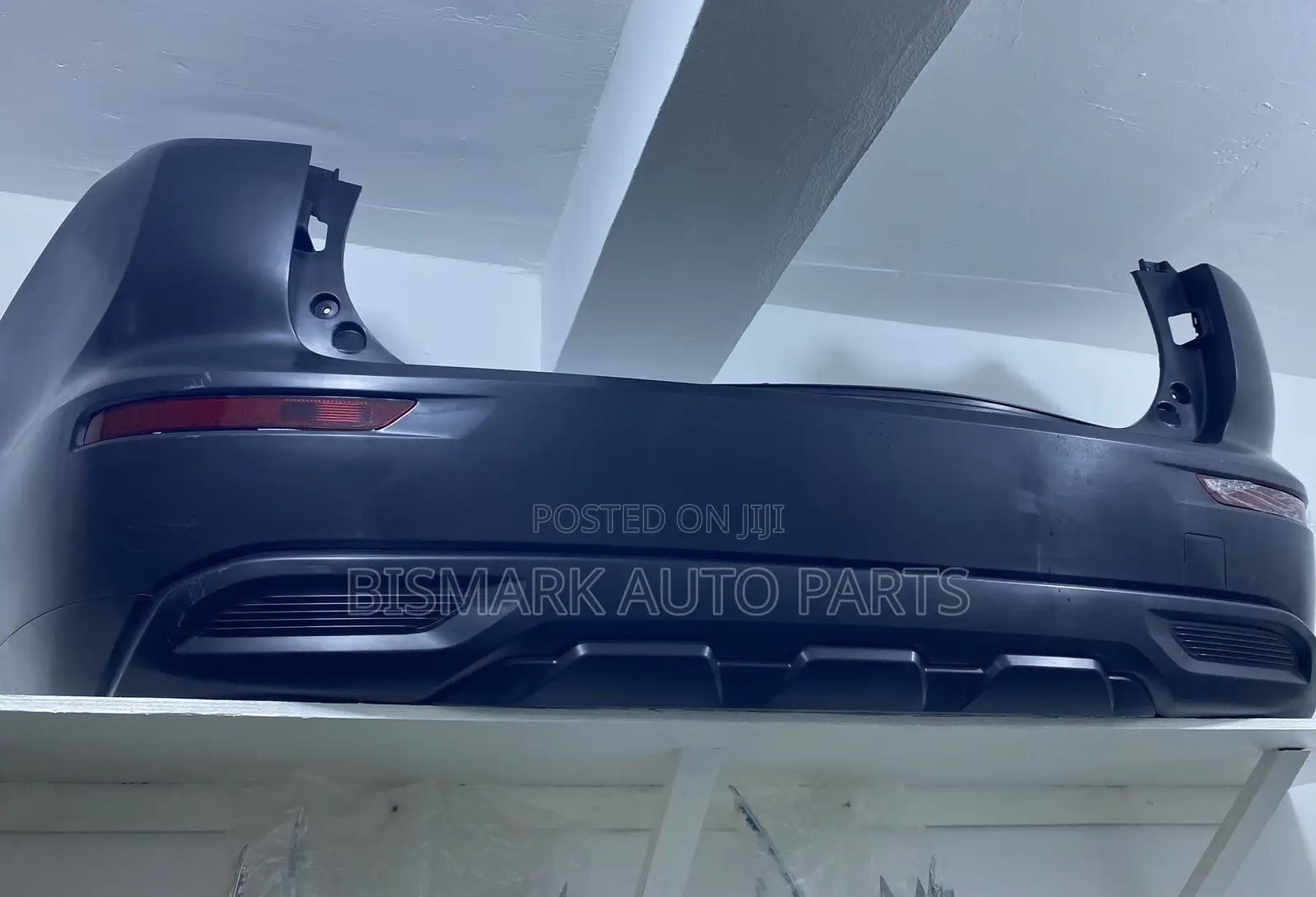 Mitsubishi Outlander 2022 2023 2024 2025 Back Bumper Complete