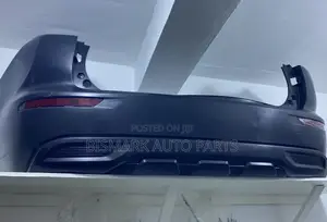 Mitsubishi Outlander 2022 2023 2024 2025 Back Bumper Complete