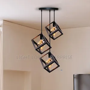 Better Vibes 3in1 Chandelier