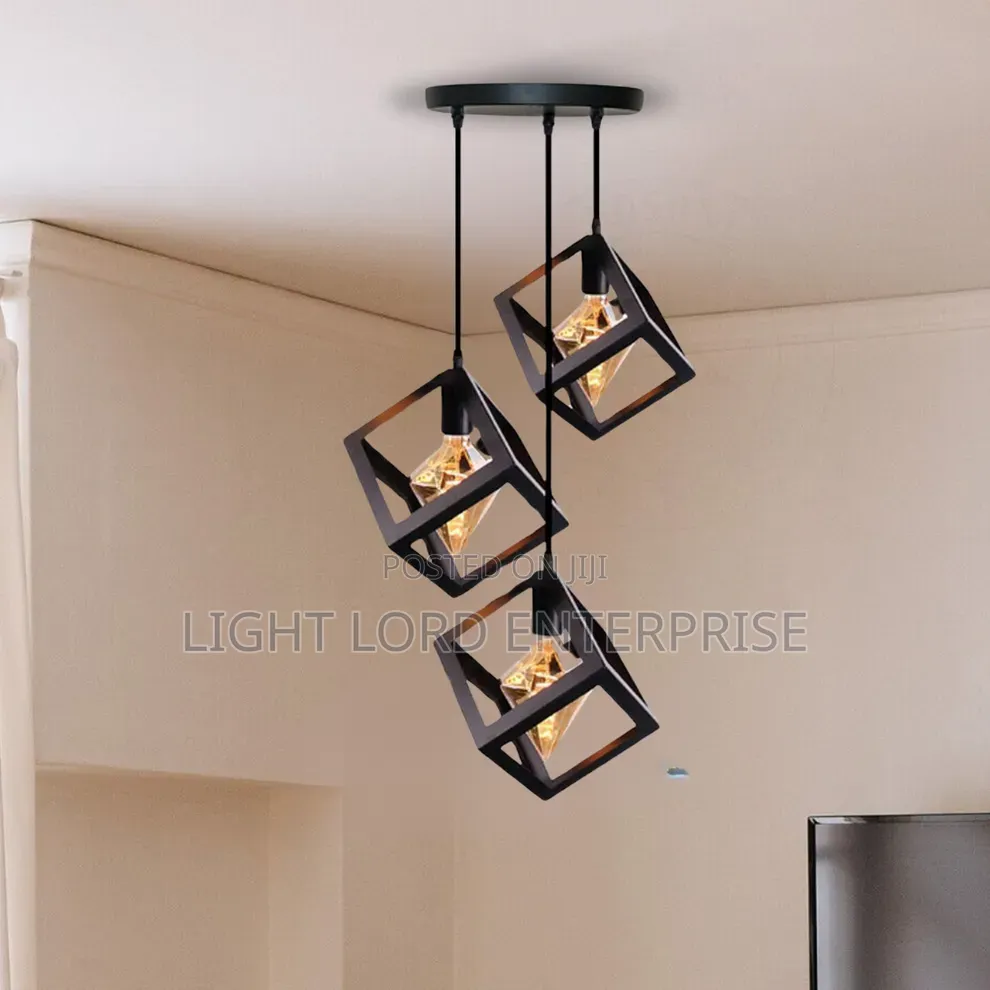 Better Vibes 3in1 Chandelier