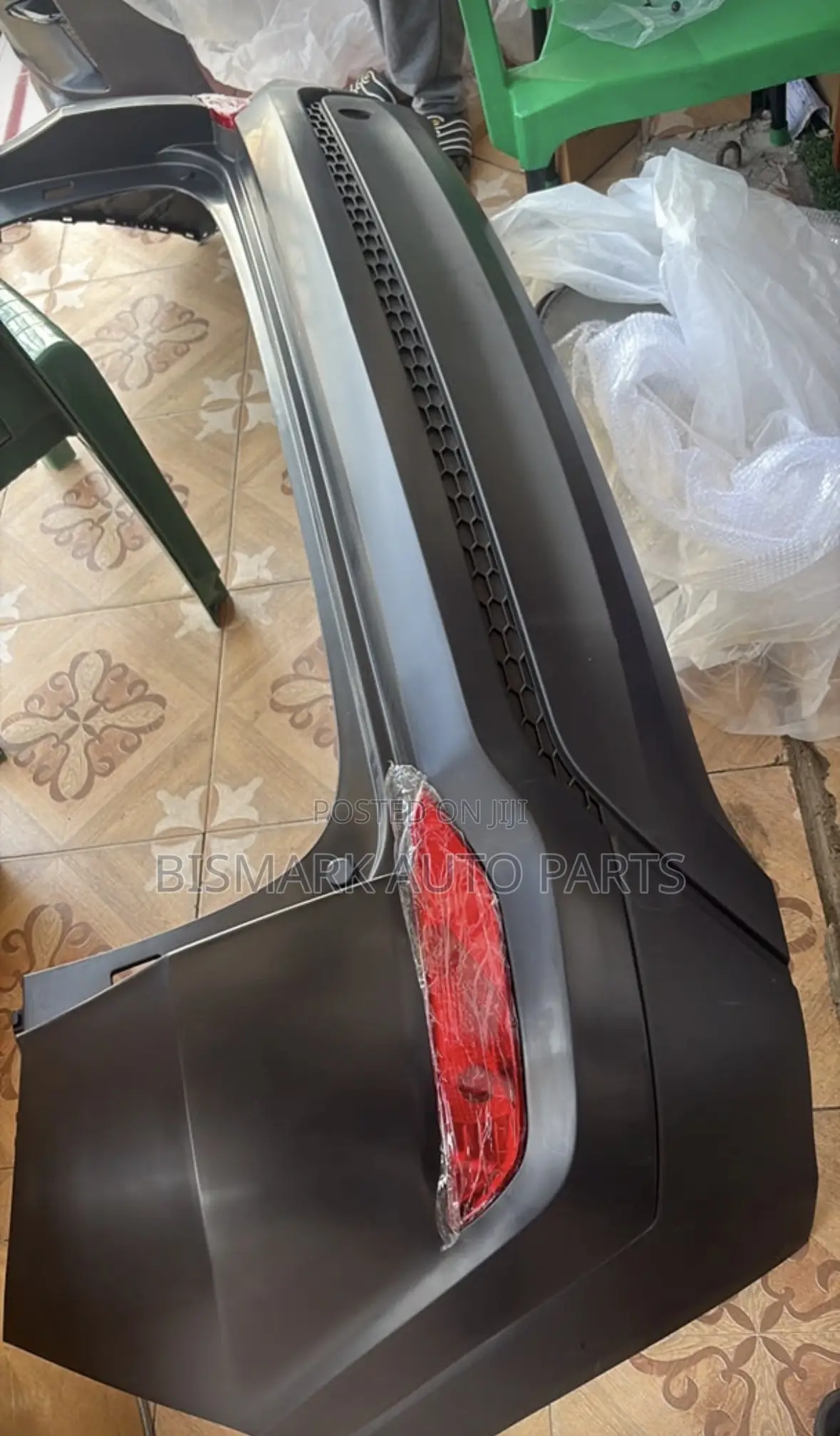Hyundai Tucson 2016 2017 2018 Back Bumper Complete