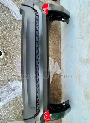 Hyundai Tucson 2016 2017 2018 Back Bumper Complete