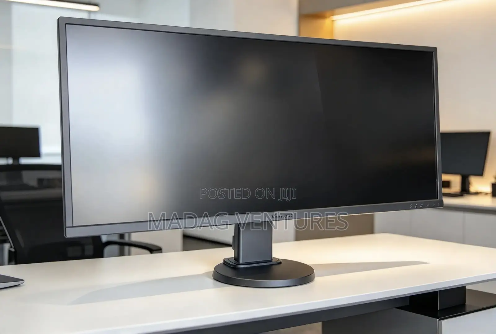 ViewSonic VG3448 34 Inch Ultra-Wide 21: