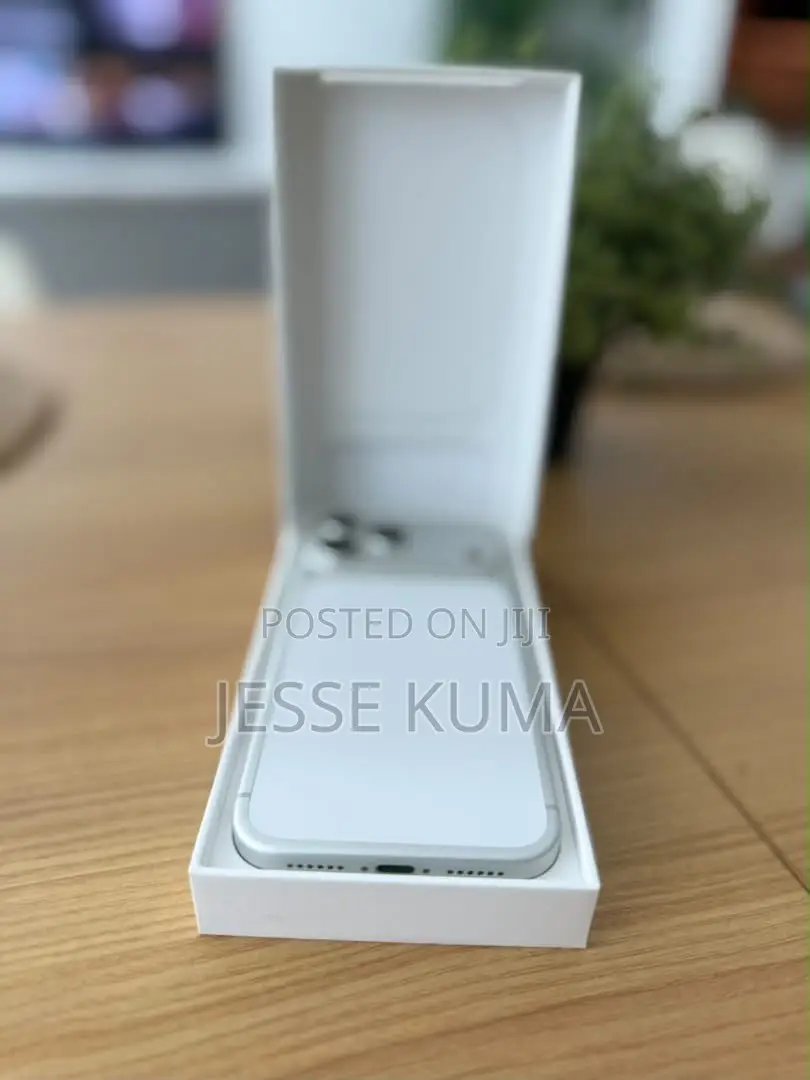 Apple iPhone 17 Pro Max 256 GB White