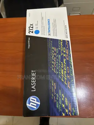 HP Original Toner 212A