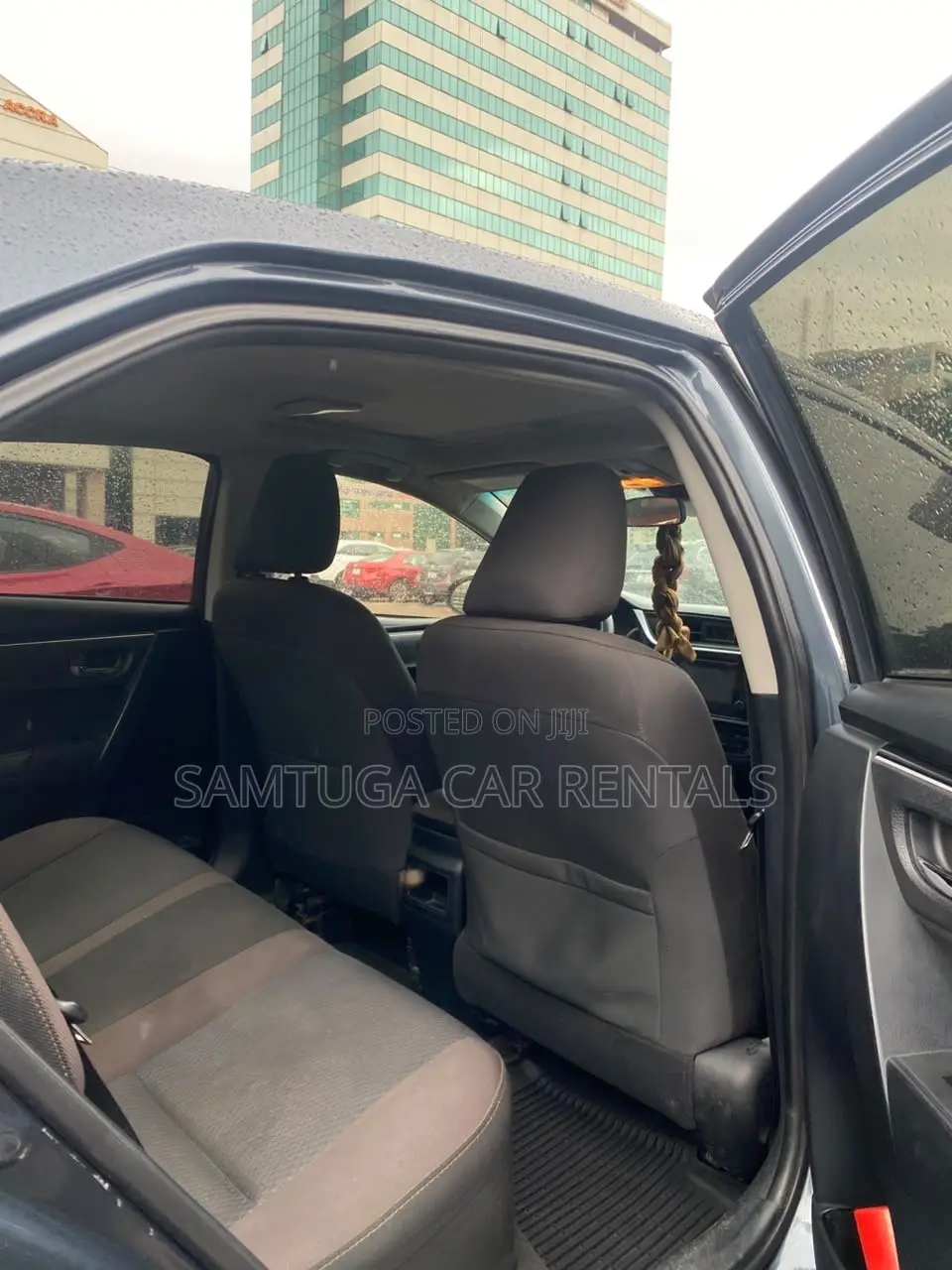 Toyota Corolla LE Eco (1.8L 4cyl 2A) 2019 Blue