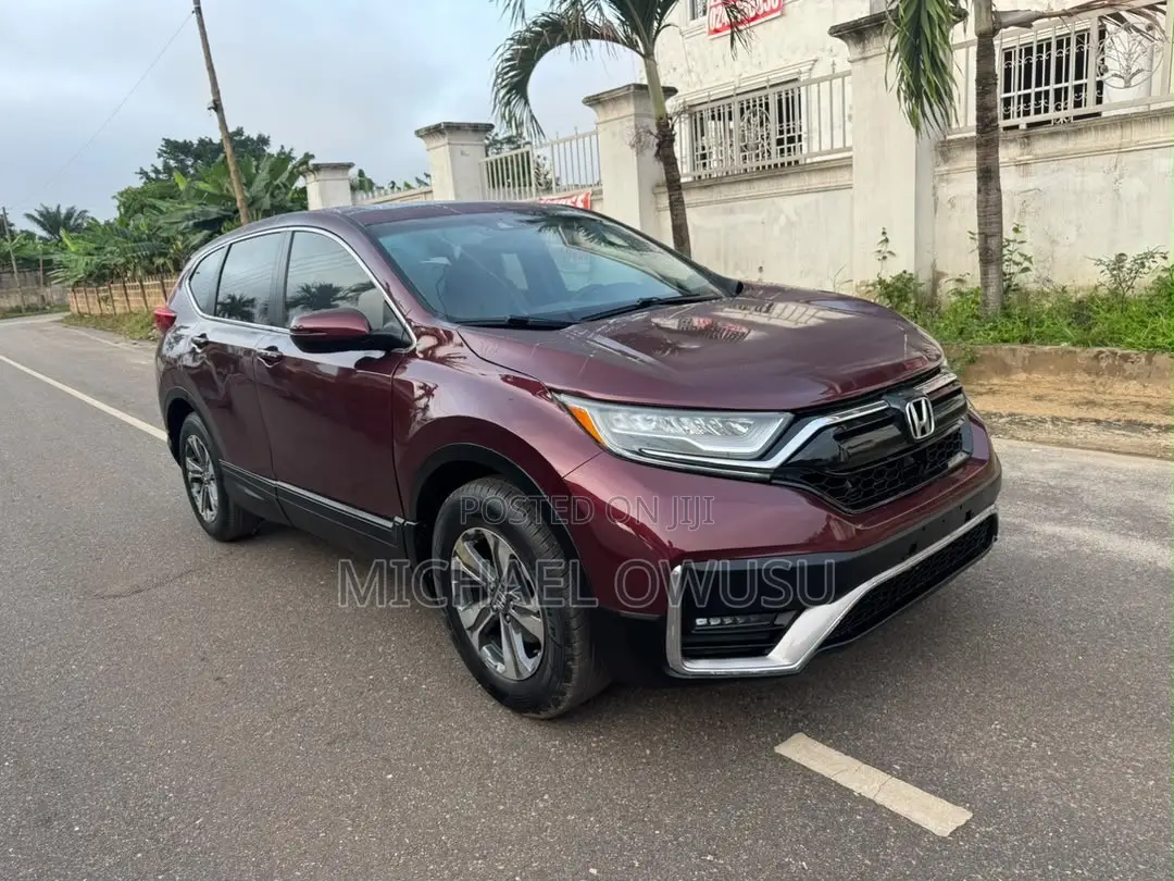 Honda CR-V 2019 Brown
