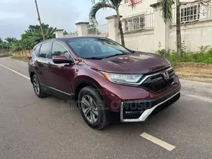 Honda CR-V 2019 Brown