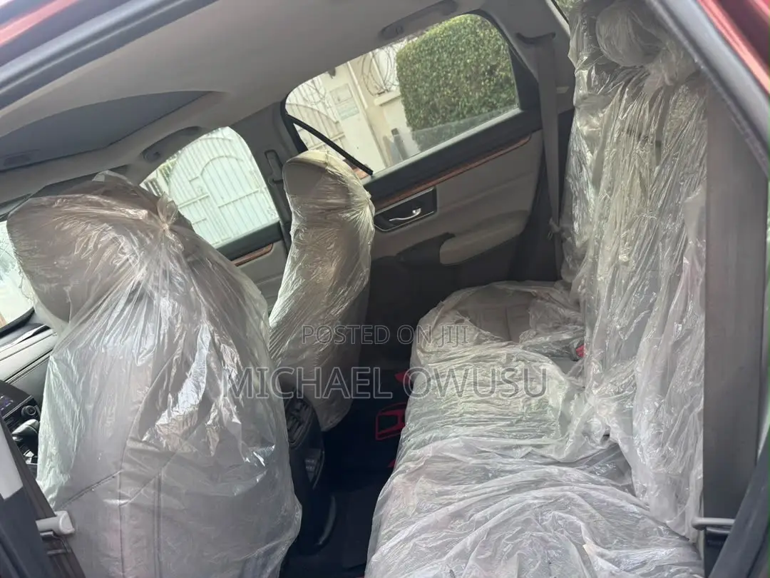 Honda CR-V 2019 Brown