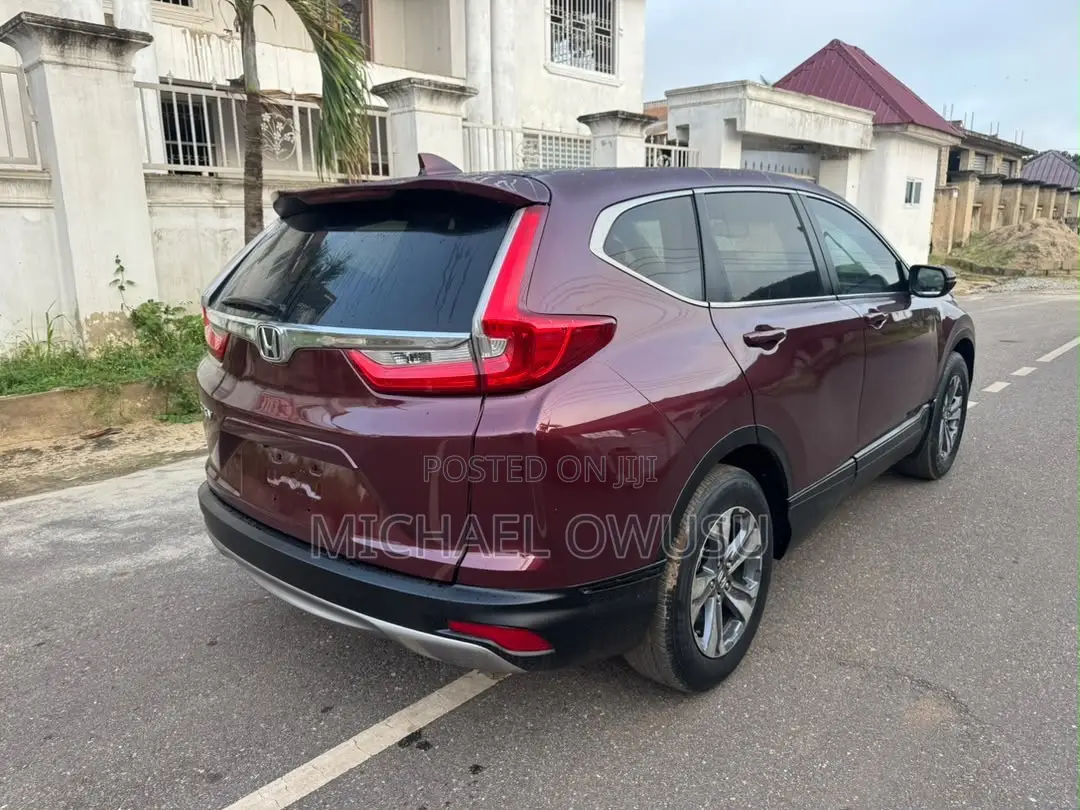 Honda CR-V 2019 Brown
