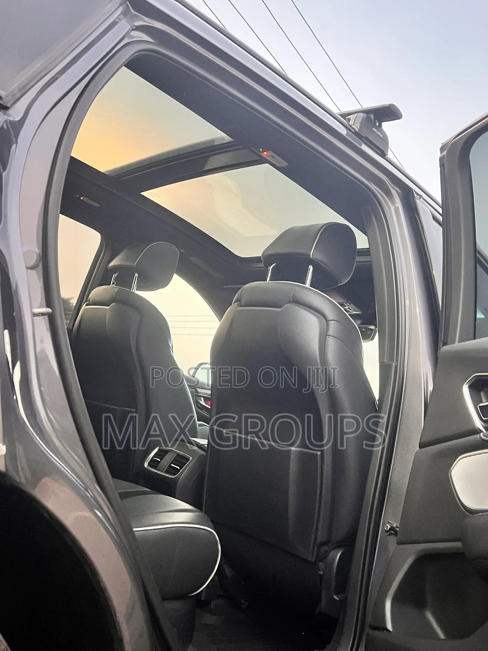 Acura RDX A-Spec Pkg AWD 2019 Gray
