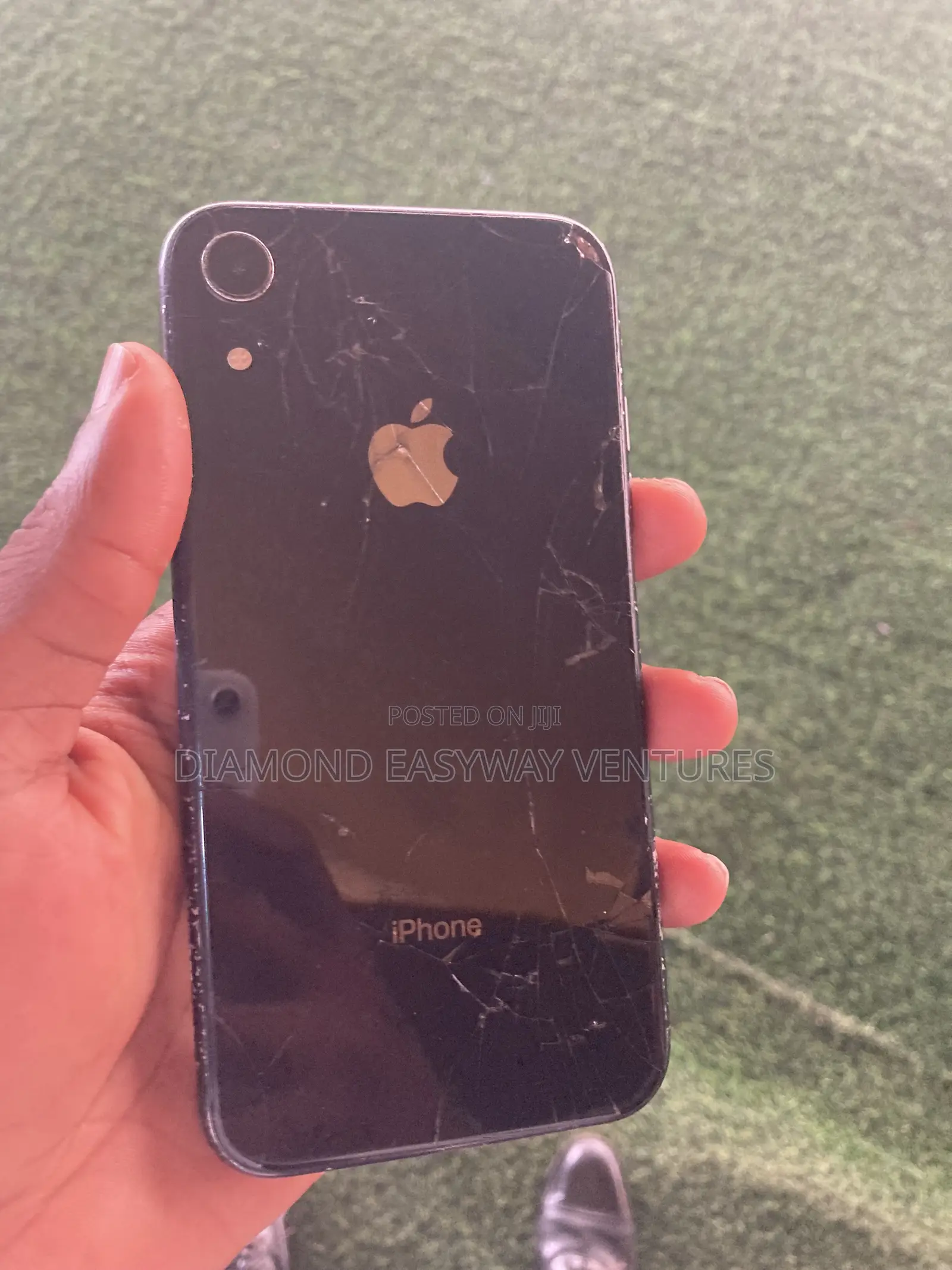 Apple iPhone XR 128 GB Black