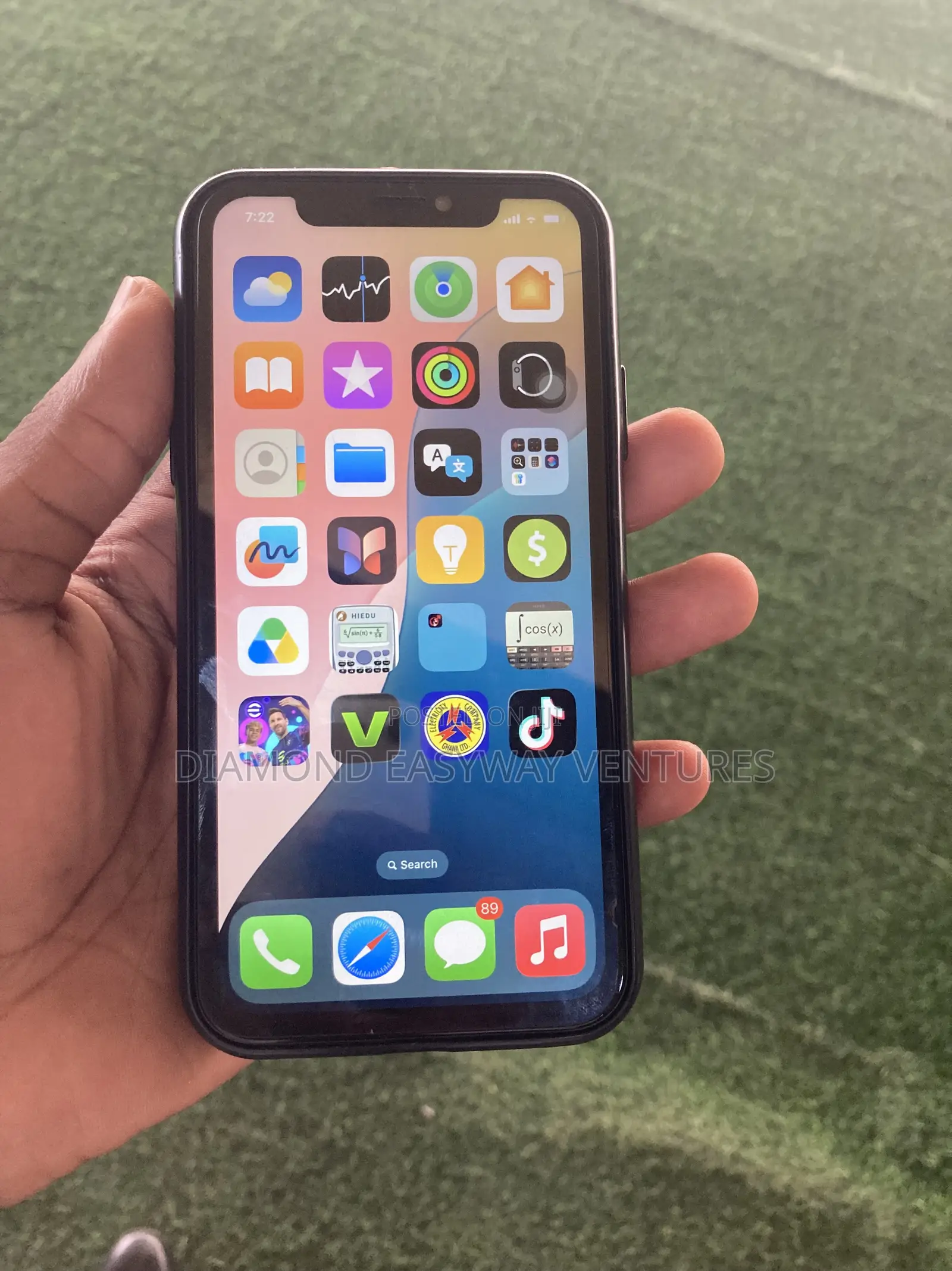 Apple iPhone XR 128 GB Black