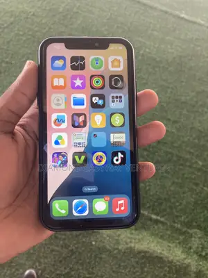 Apple iPhone XR 128 GB Black