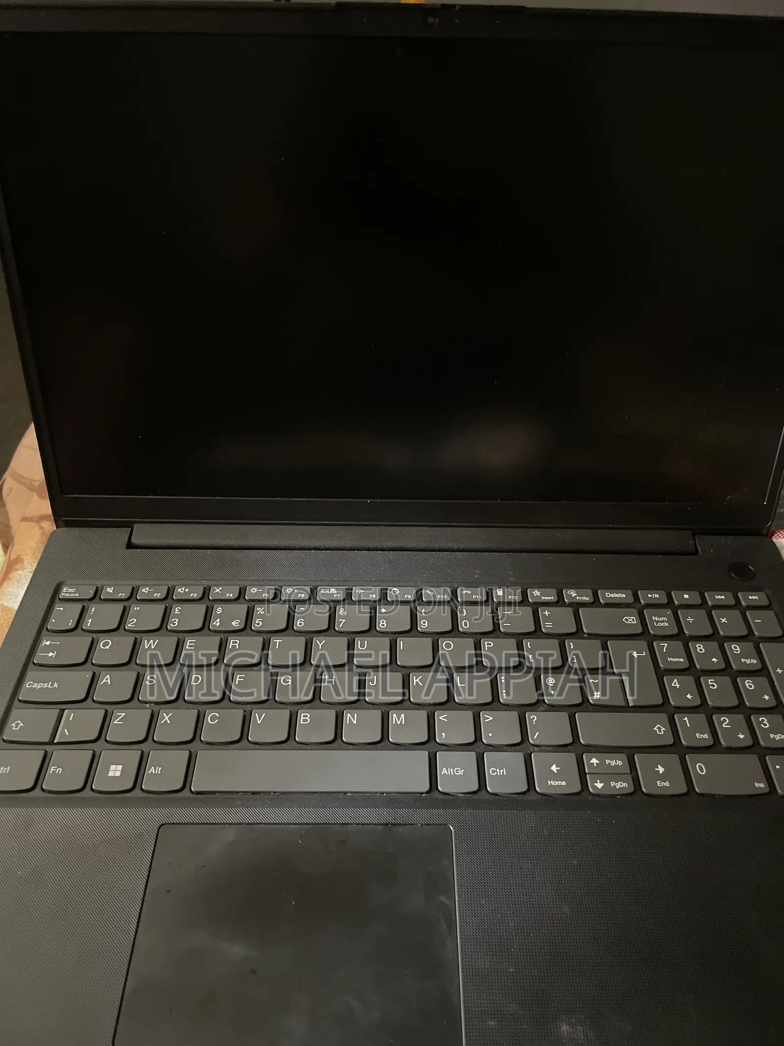 Laptop Lenovo IdeaPad Flex 15 8GB Intel Core i5 HDD 500GB
