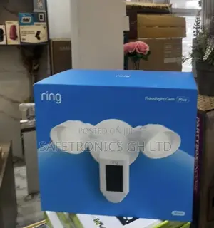 Shop Massive * Ring Floodlight Cam Plus